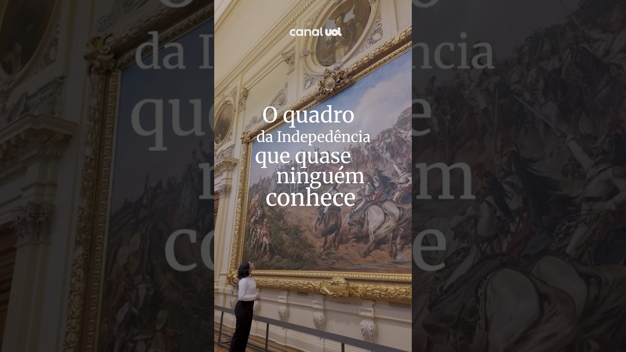 7 de Setembro: a verdade sobre o quadro 