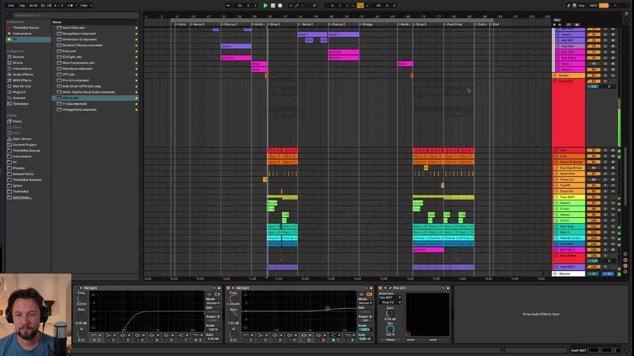 Song Breakdown 
