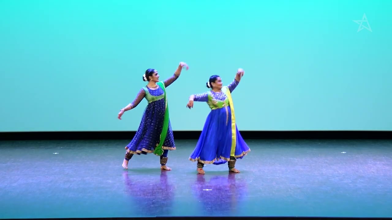 Dhamar Taal | Kathak | Abstratics | SparkLights