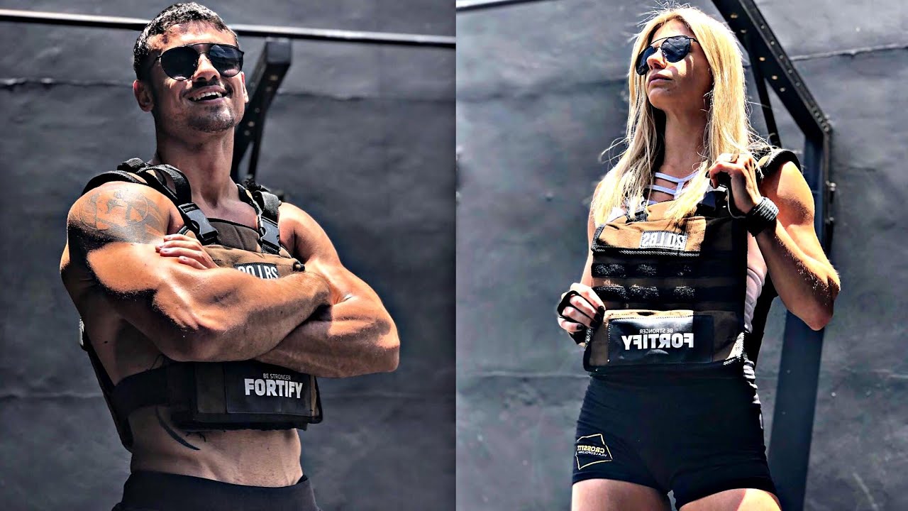 PARTNER GOALS 🔥| Explosive Workout 💪🏻