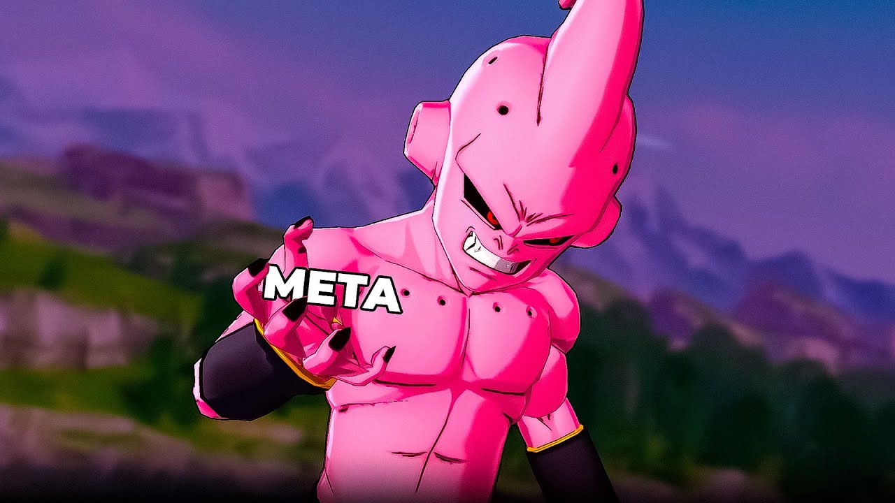 O FIM DO META... | Dragon Ball Legends