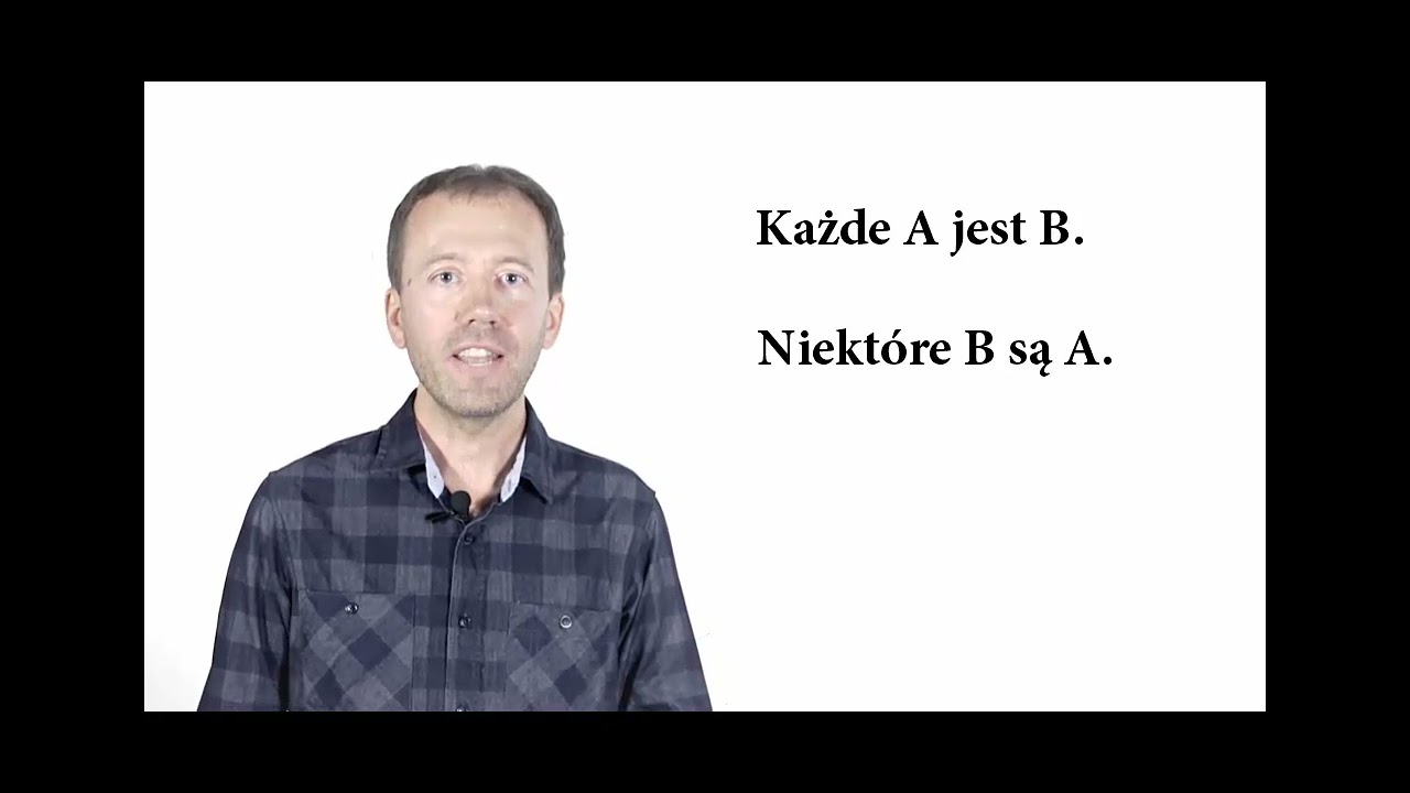 Kurs logiki, sylogistyka, odc. 02: Wynikanie logiczne