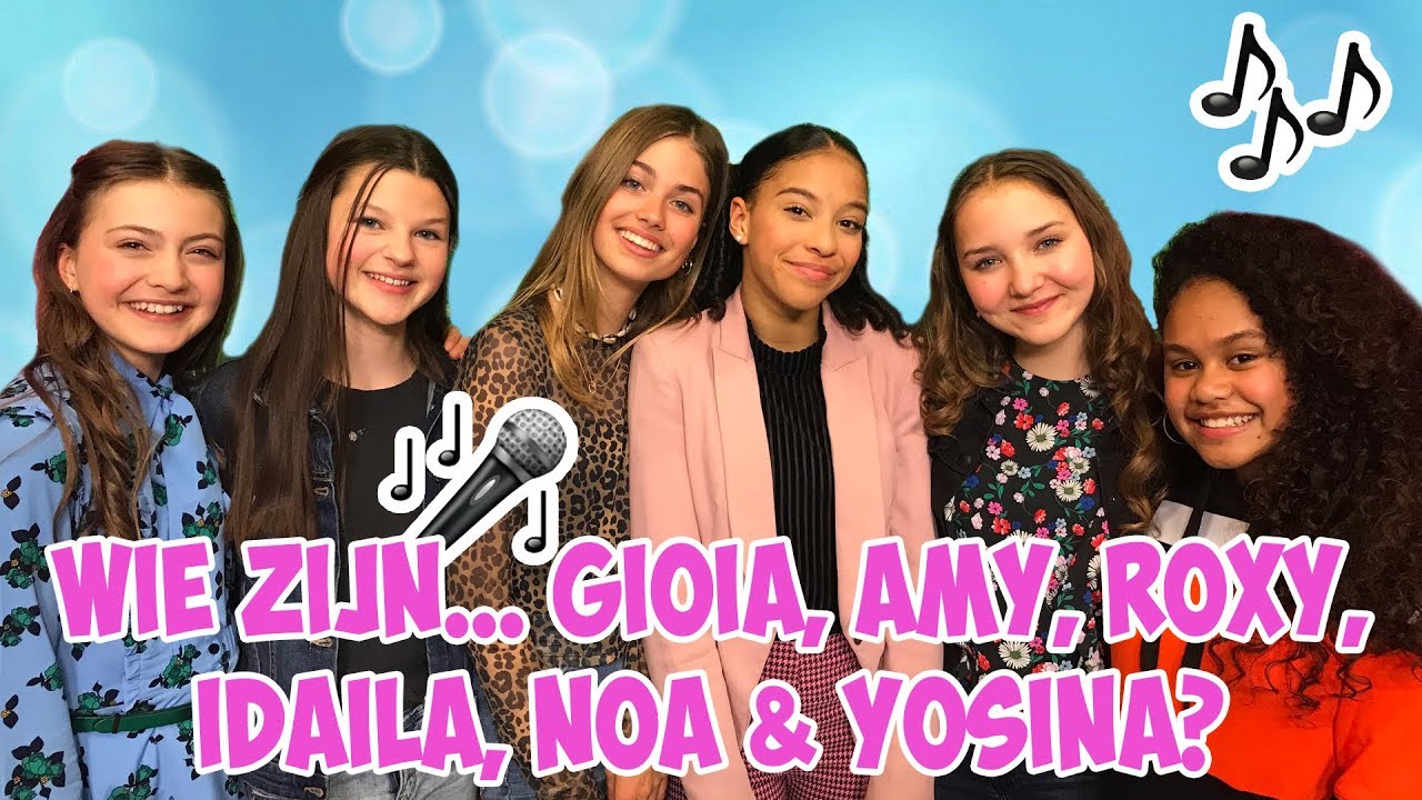 #9 DIT IS 6TIMES! 💗 |🌟FINALISTEN STELLEN ZICH VOOR🌟| JUNIOR SONGFESTIVAL 2019🇳🇱