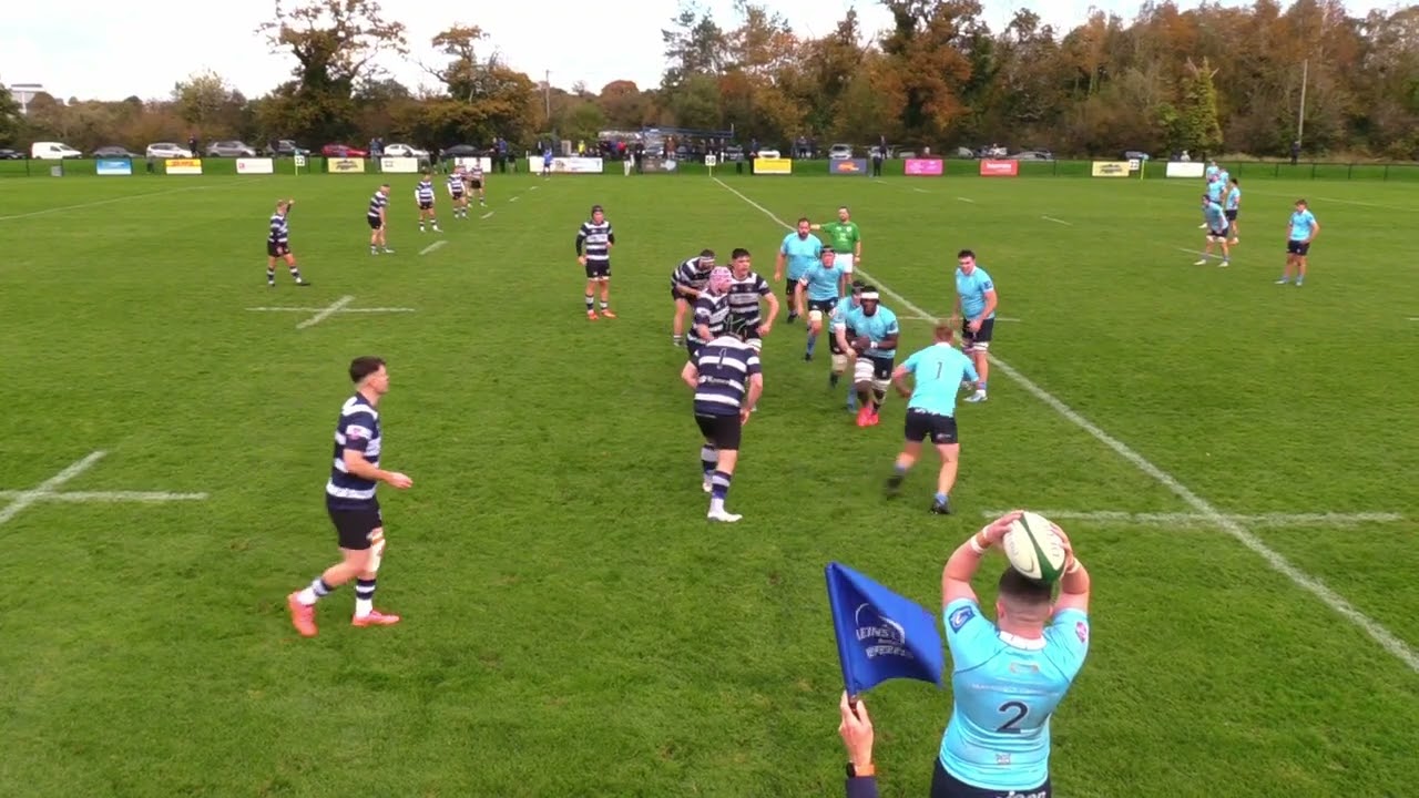 Highlights v Barnhall A