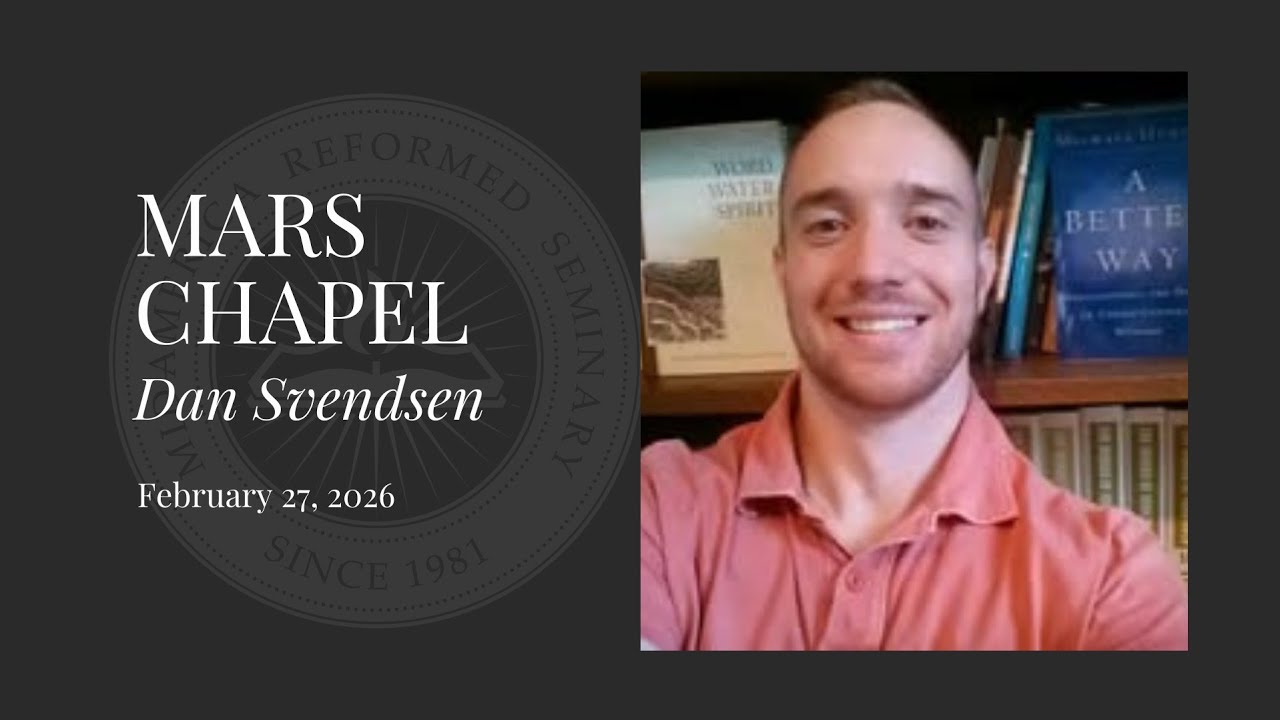 Chapel | Dan Svendsen