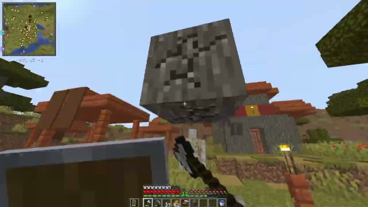 no paro de jugar minecraft hasta obtener una lagrima de ghast