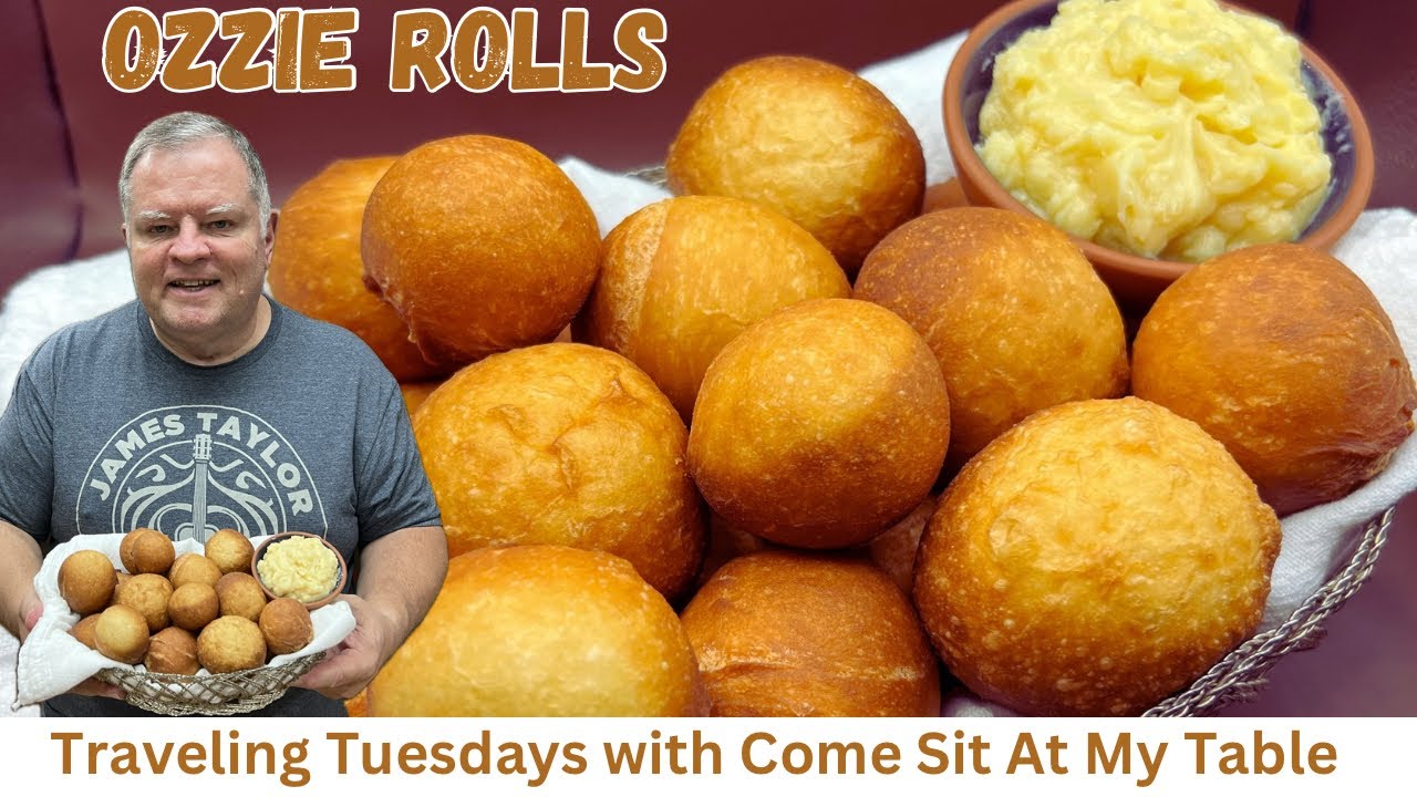 Ozzie Rolls - A Northern Virginia Favorite