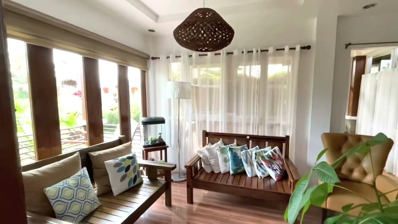 NOT FOR SALE • Resthouse | Mendez, Cavite @nov9tv #retirement #staycation