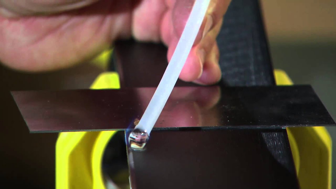 Alpin: Belagsreparatur mit Repair Candle