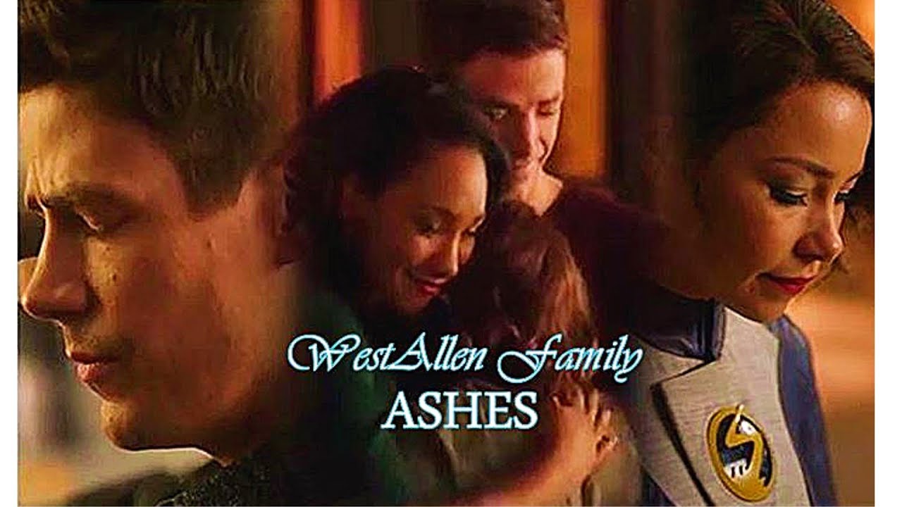 Barry & Nora ~ WestAllen Family II Ashes
