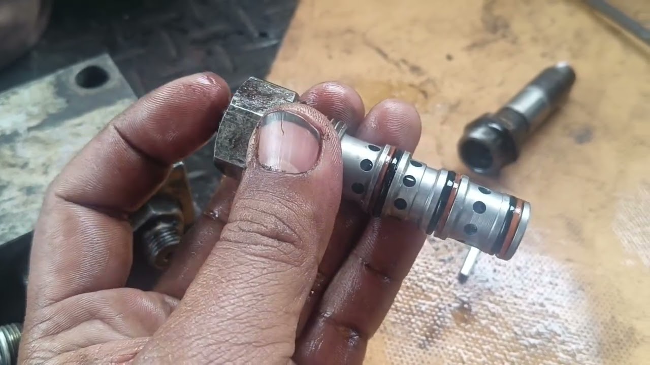 Hyundai wheel bachoe bucket ayaw bumitaw! Ayusin natin mga pri!