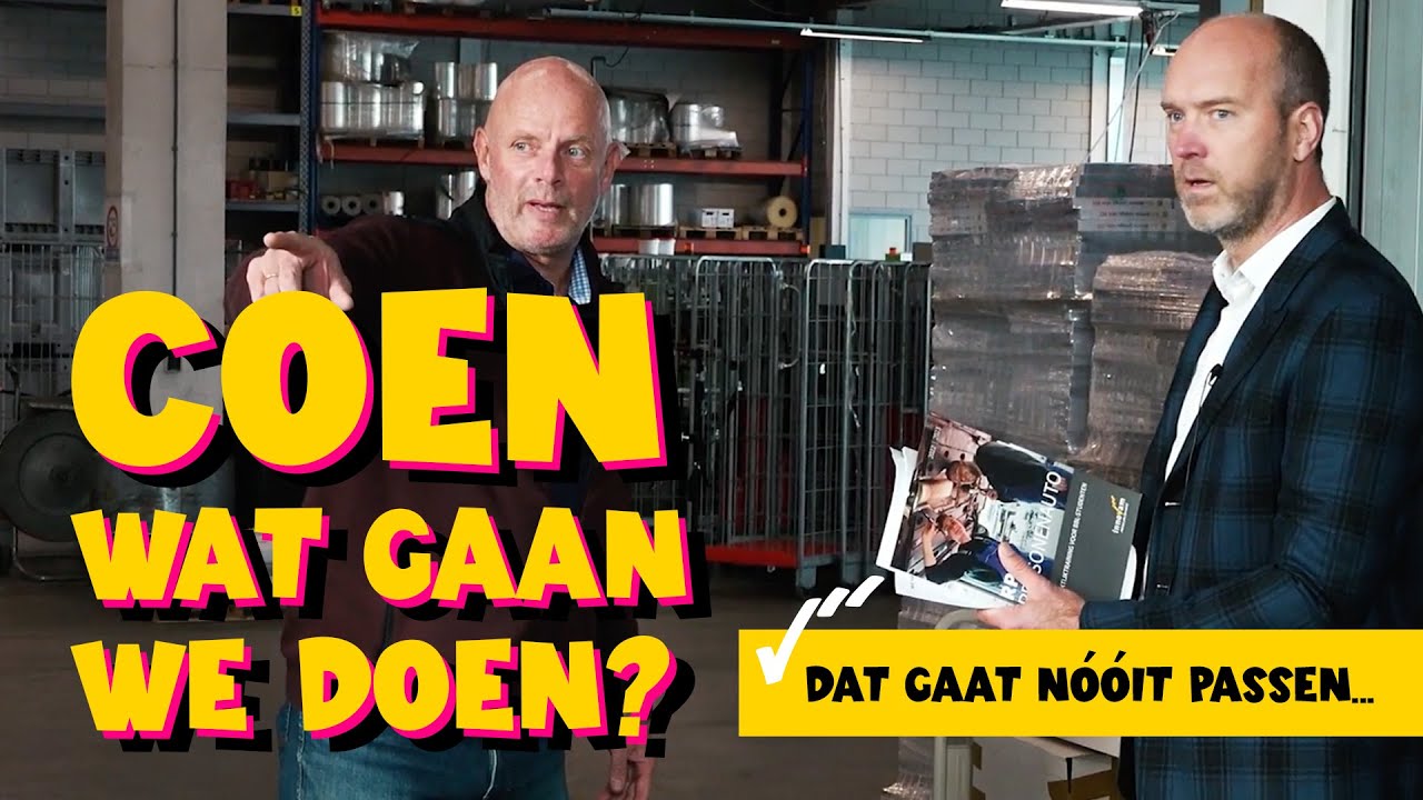 Coen, wat gaan we doen? | De nieuwe RPT-gids