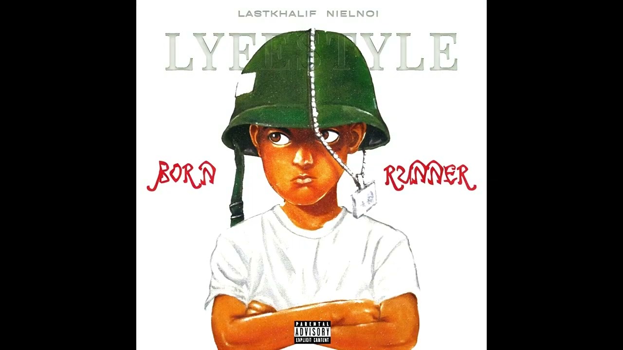 LastKhalif & Nielnoi - LYFESTYLE [Official Visualizer]
