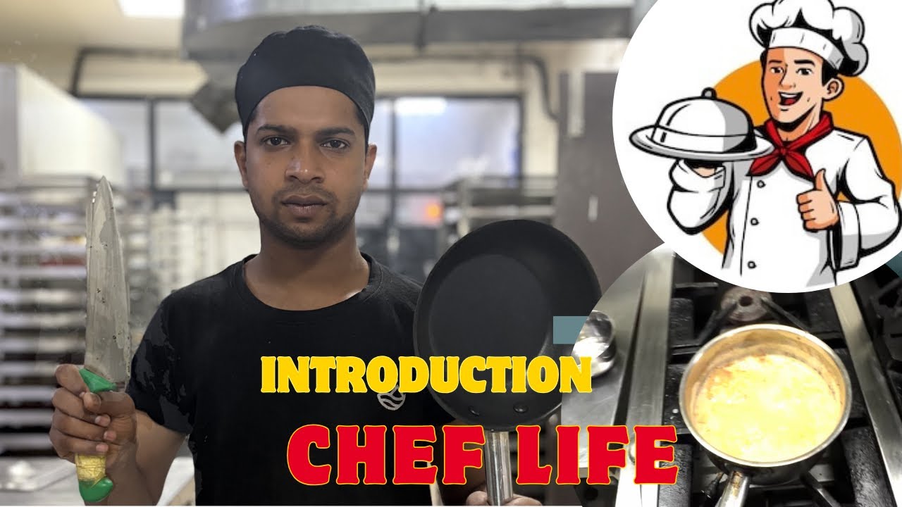 Introduction chef life ||chef ||#ramzan #ramzanmubarak #india #travel #ramadan #cheflife #chef 