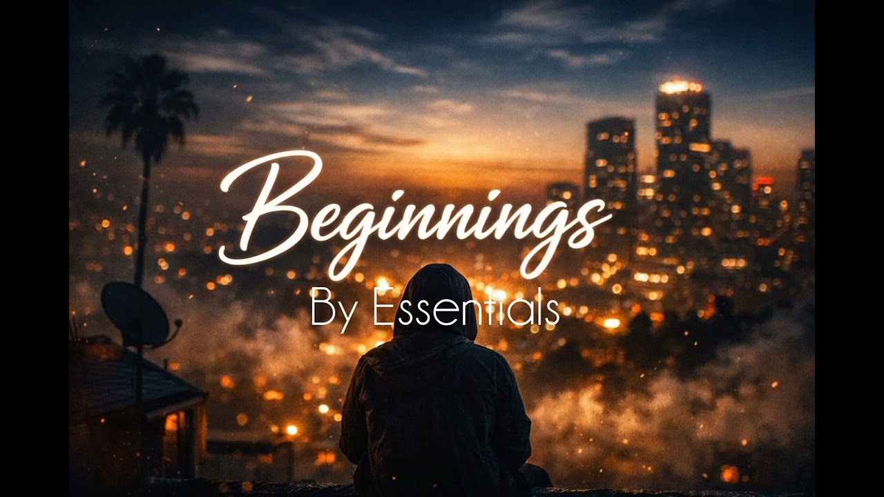 Beginnings –  (Official Visualiser)