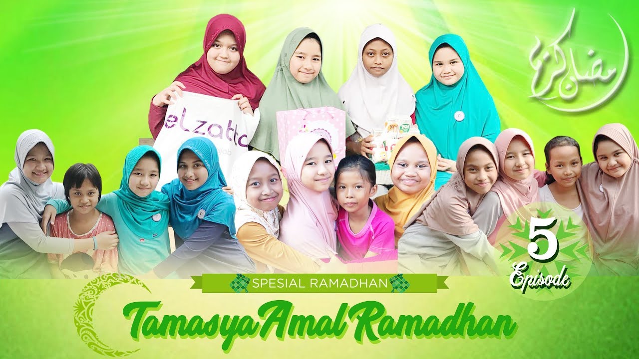 Tamasya Amal Ramadhan | Episode 5