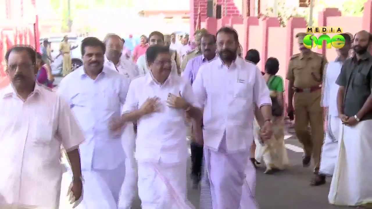 Sukumaran Nair refuses to meet Sudheeran