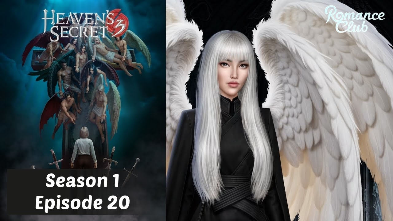 Lucifer &ndash; Mikael &ndash; Cain | Heaven's Secret 3 &ndash; Season 1 Episode 20 (Romance - Club Stories I Play)