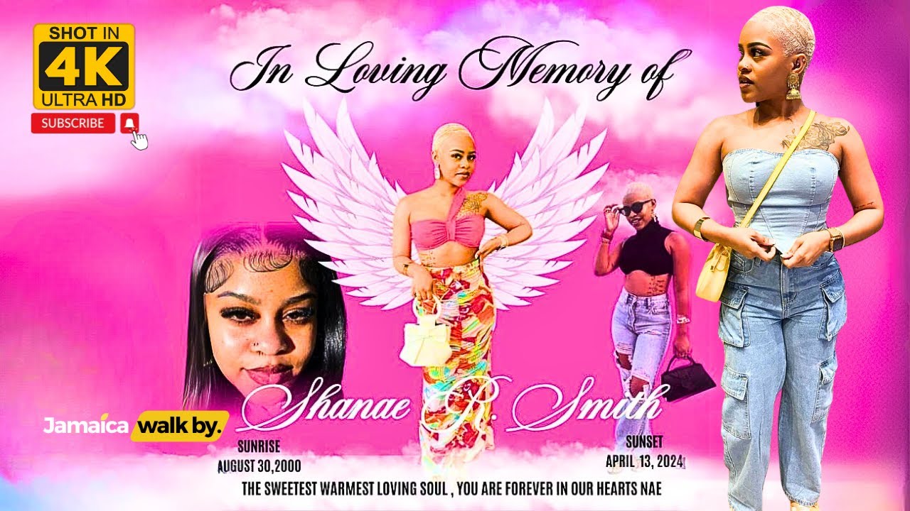 ✔️HEARTBREAKING SHANAE 