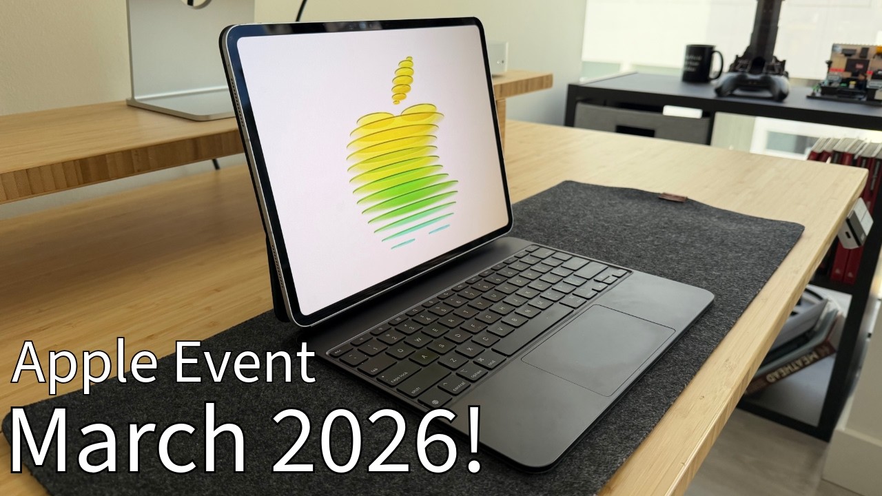Apple launching new products starting March 2! Here’s what to expect!