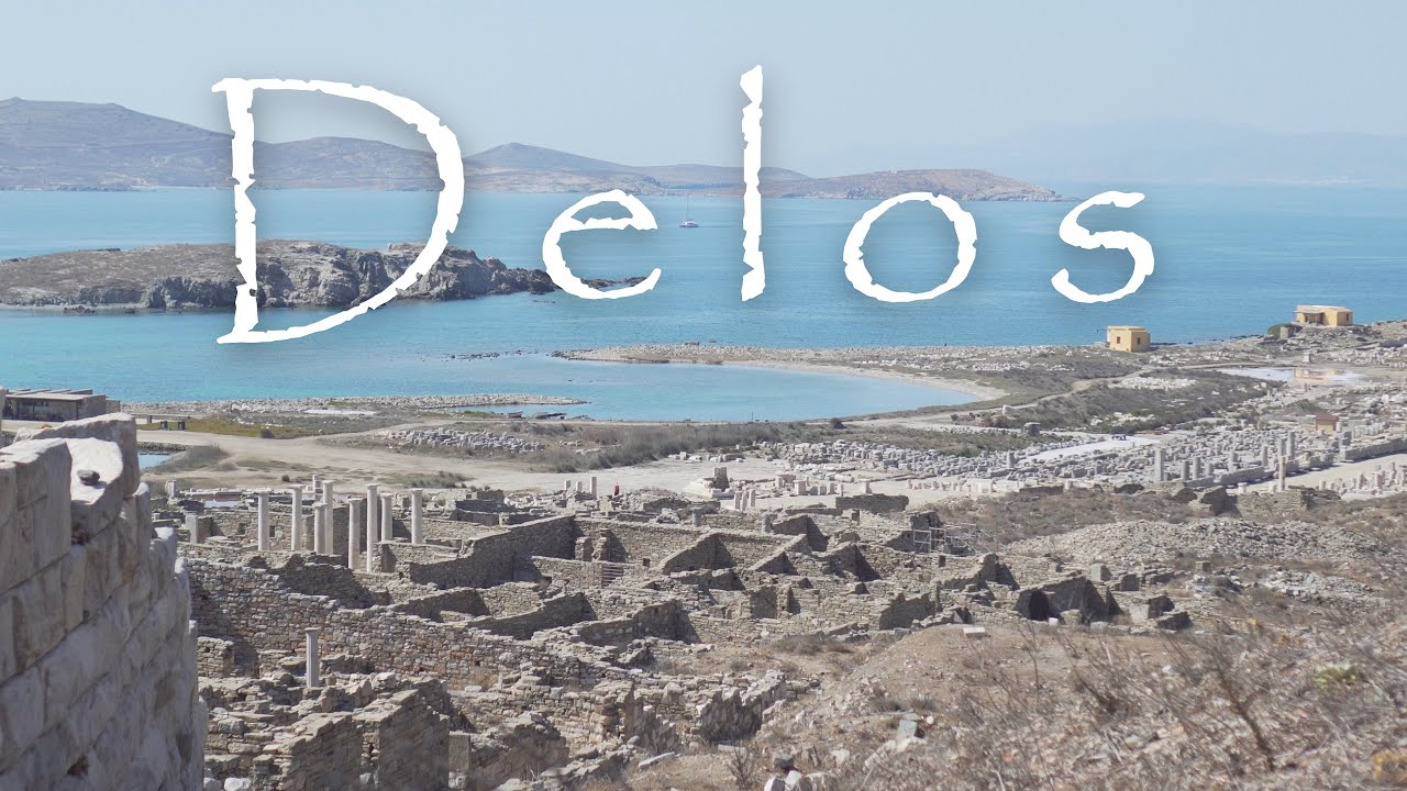 Delos island | Greece