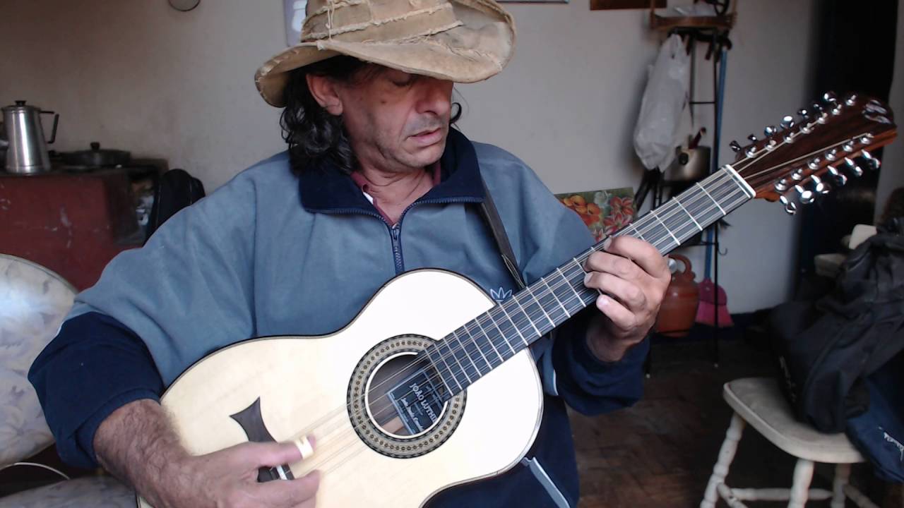 Poder do Criador - Na Viola Corvo & Idalino 13 Cordas