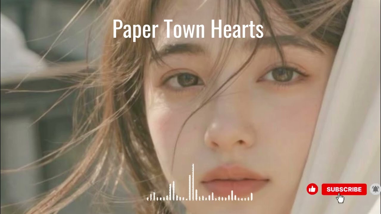 Paper Town Hearts- 따뜻한 제주 바람처럼 부드럽고 감성적인 음악 채널입니다.  🎵  🎶