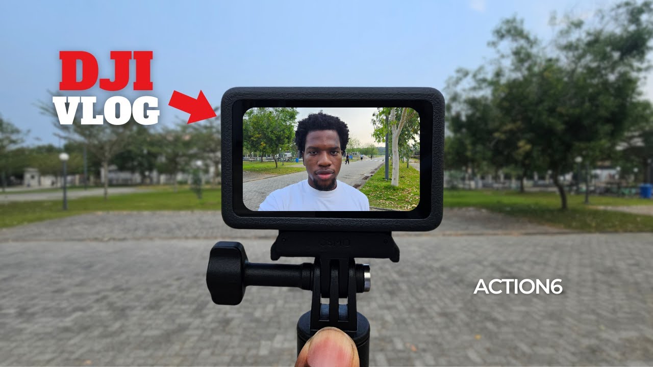 DJI Action 6 - Real Day In The Life (Honest First Impressions)