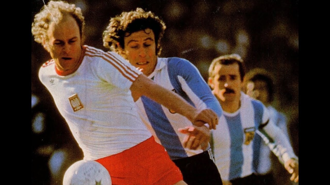 [312] Argentyna v Polska [29/05/1977] Argentina v Poland