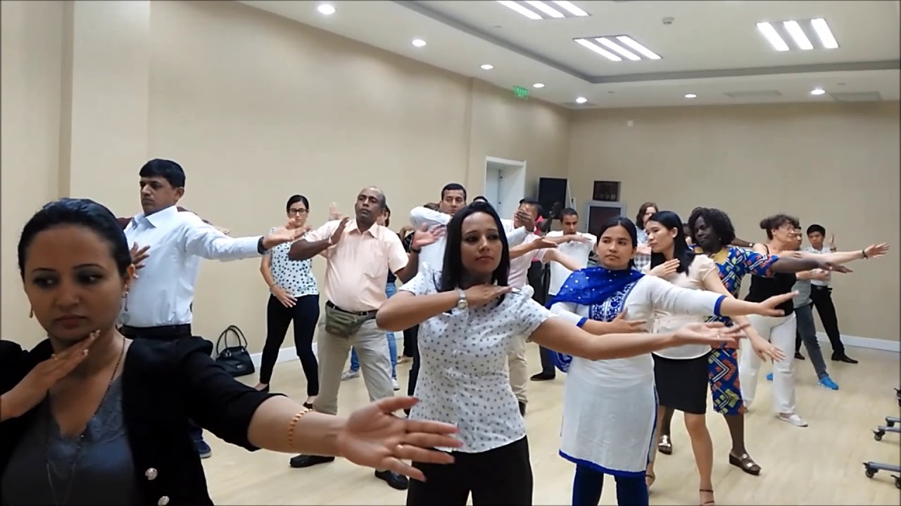 4. Health Standard and Definition of Guigen Movements, The Dynamic