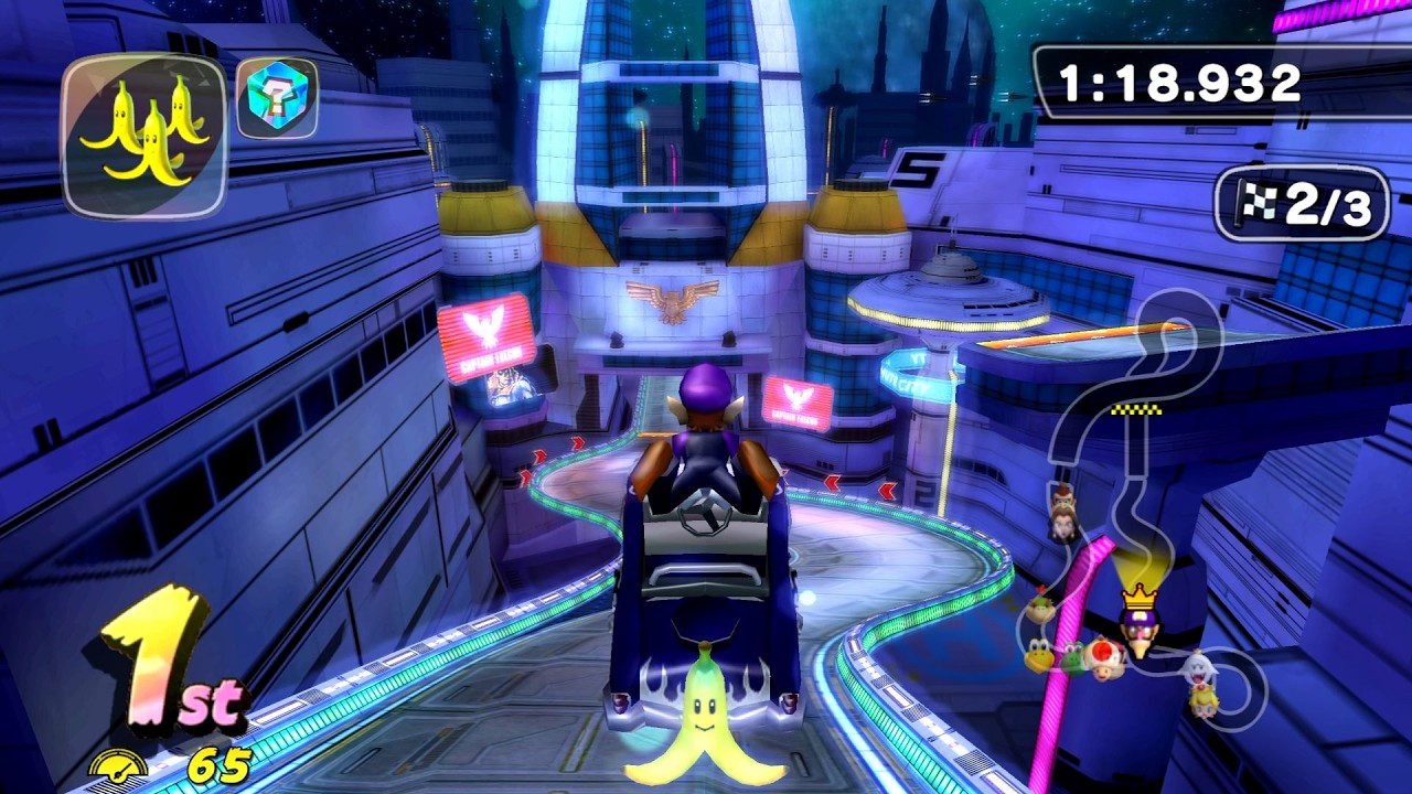 Mario Kart Wii Deluxe 10 // Wii U Egg Cup (150cc) - 100% Walkthrough