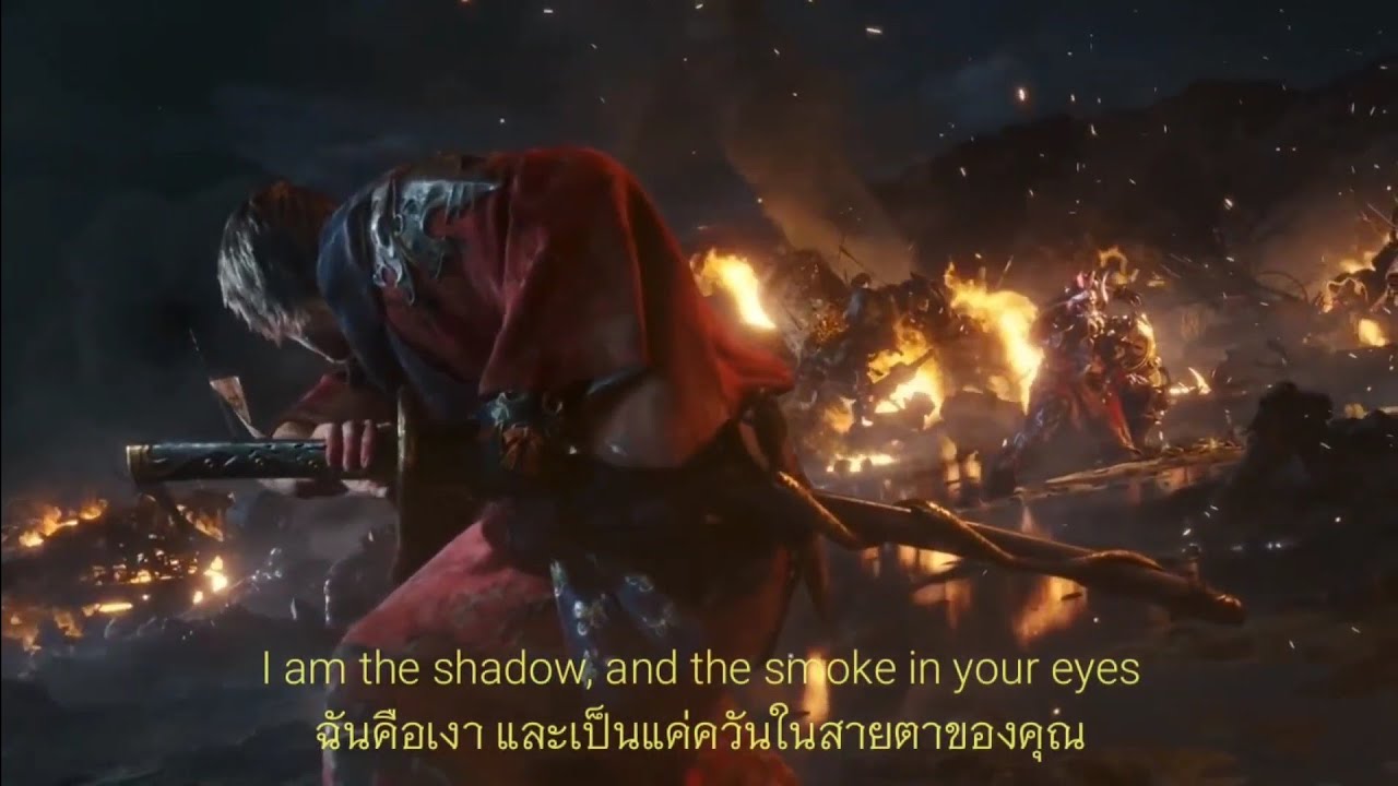 Diamond Eyesเพลงโดย ชายน์ดาวน์ แปลไทย+ซับ lyrics final fantasy xiv shadowbringer