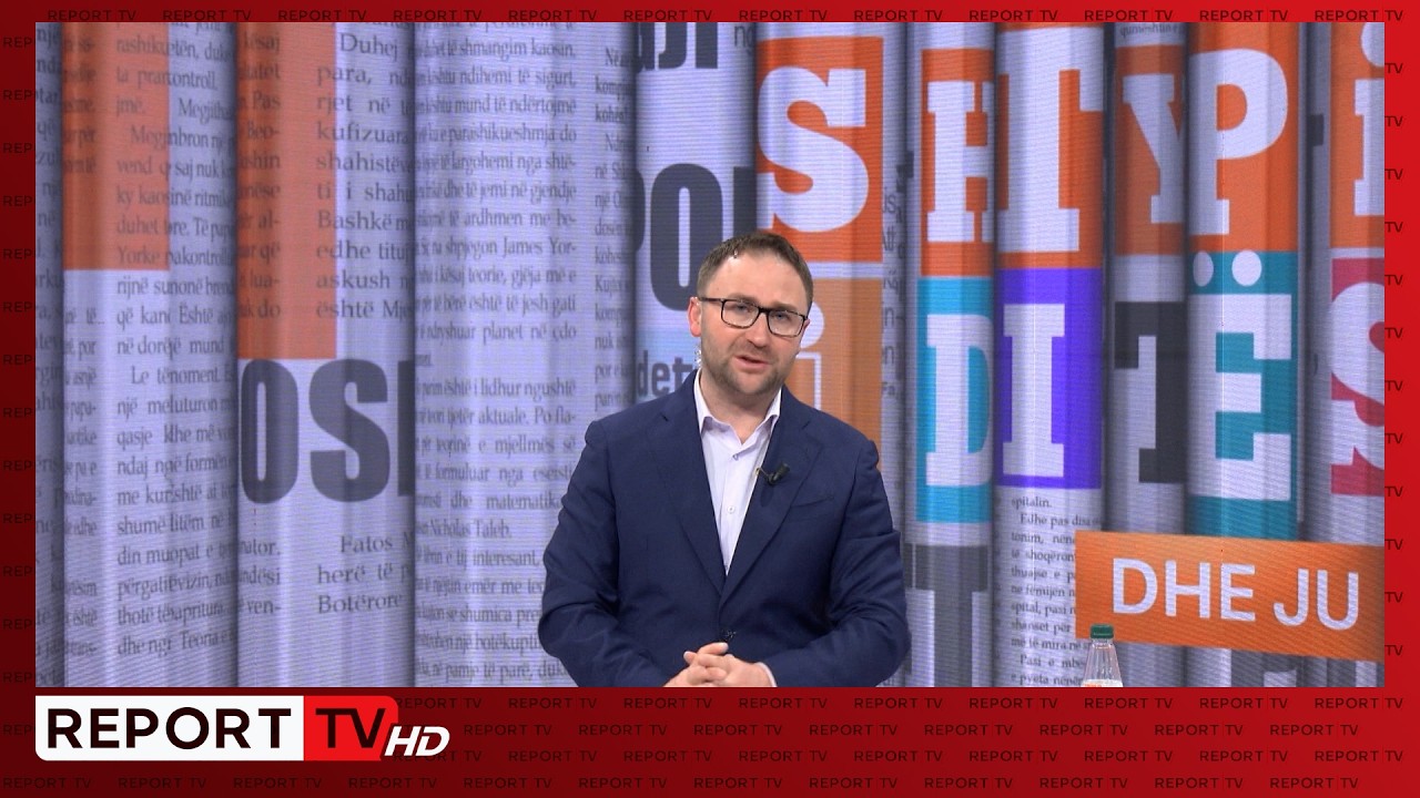 'Shtypi i Ditës dhe Ju', ja çfarë shkruajnë gazetat për sot e martë 17 mars 2026