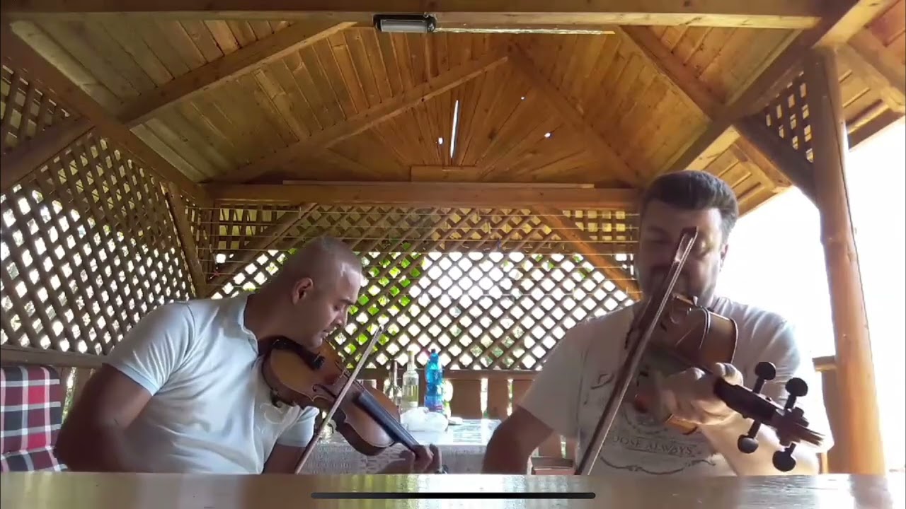 Túto harmóniu a obraty musíš počuť 😮 - Viliam Didiáš a Peter Koza 🎻 🔥 🎶  | NESKUTOČNÉ