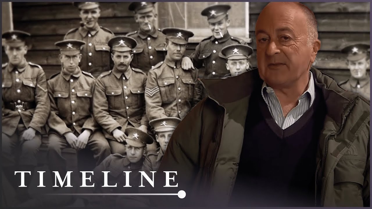 The Heroic Story of The Grantham Machine Gun Corps | The Forgotten Gunners of WWI | Timeline