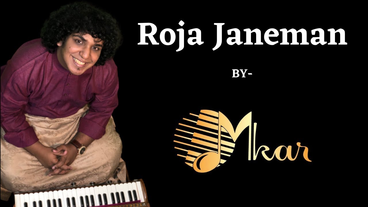 Roja Janeman | Omkar Agnihotri | Roja | Harmonium Cover | SPB | A  R Rahman |