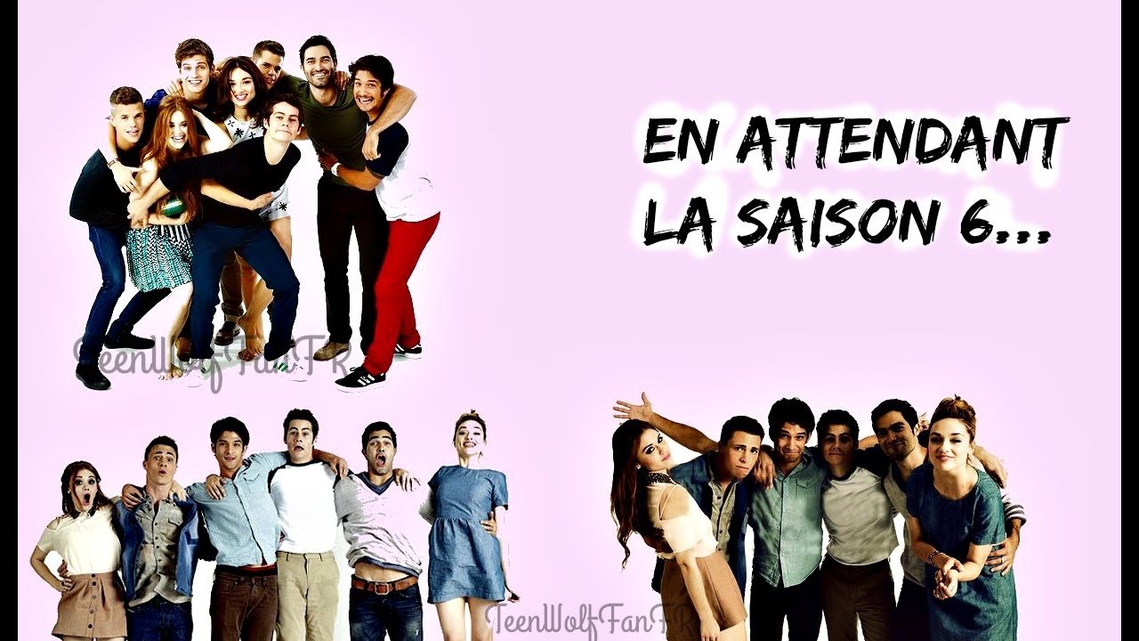 Qu'est-ce que Teen Wolf ?