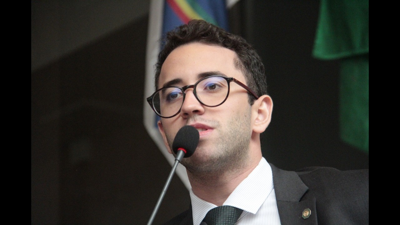 Thiago Medina se mostra favorável a voto de aplauso