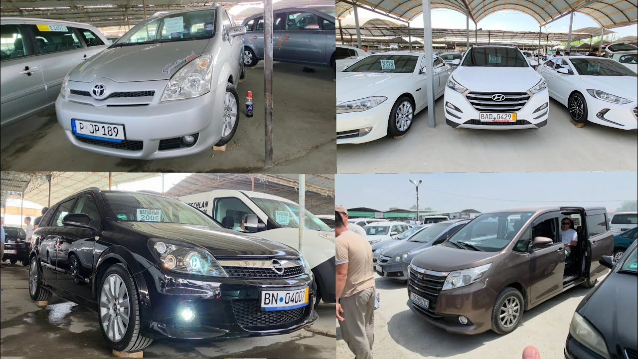 Мошинбозори Хуҷанд 🇹🇯! Hyundai tucson Mercedes Kia k5 Opel zafira Opel Vector Toyota verso Toyota