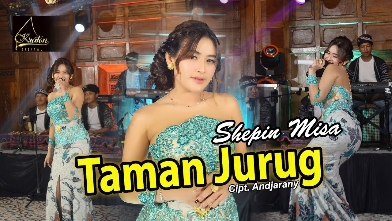 Shepin Misa - Taman Jurug (Official Music Video)