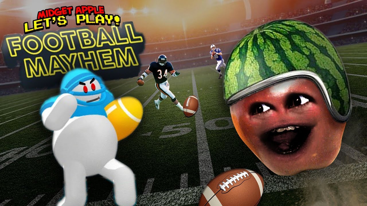 Ball Mayhem! [Midget Apple Plays]