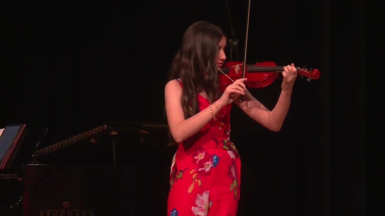 2026 Winter Recital Farrah Fraij