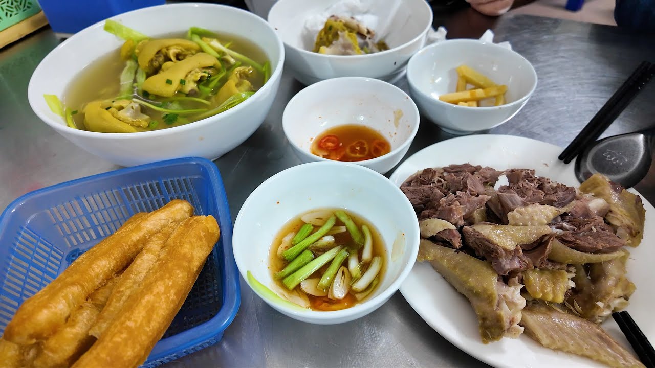 BÚN TRANG - #FOOD.