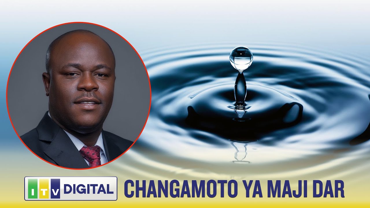 🔴#MEZAHURU: WAZIRI AWESO ANAFUNGUKA MAZITO CHANGAMOTO YA MAJI...DES. 17, 2025
