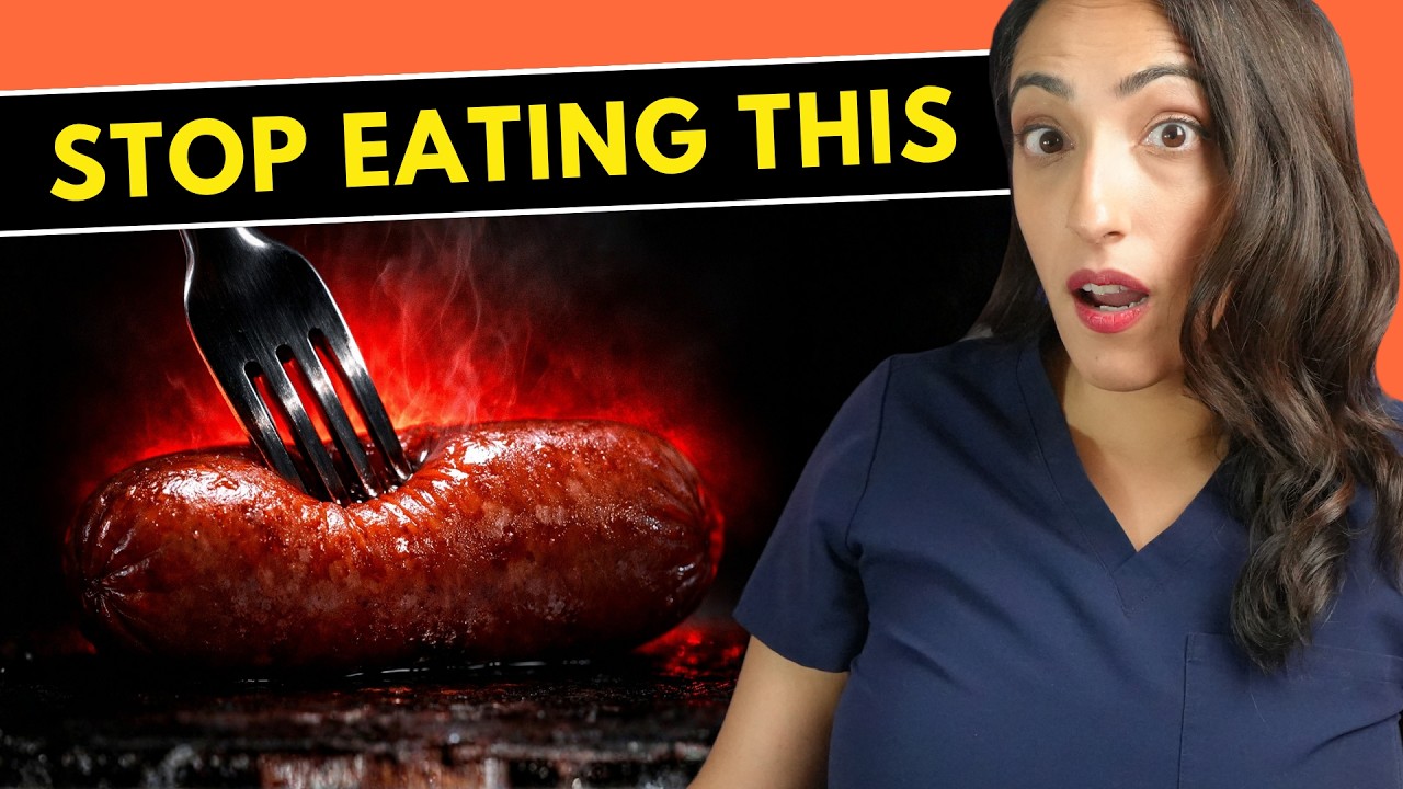 Stop Eating These 8 Foods If You Want a Healthy Prostate