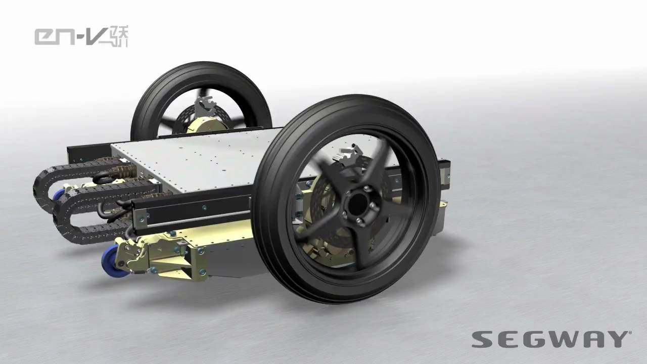 EN-V Project Chassis and Drivetrain Animation.mov