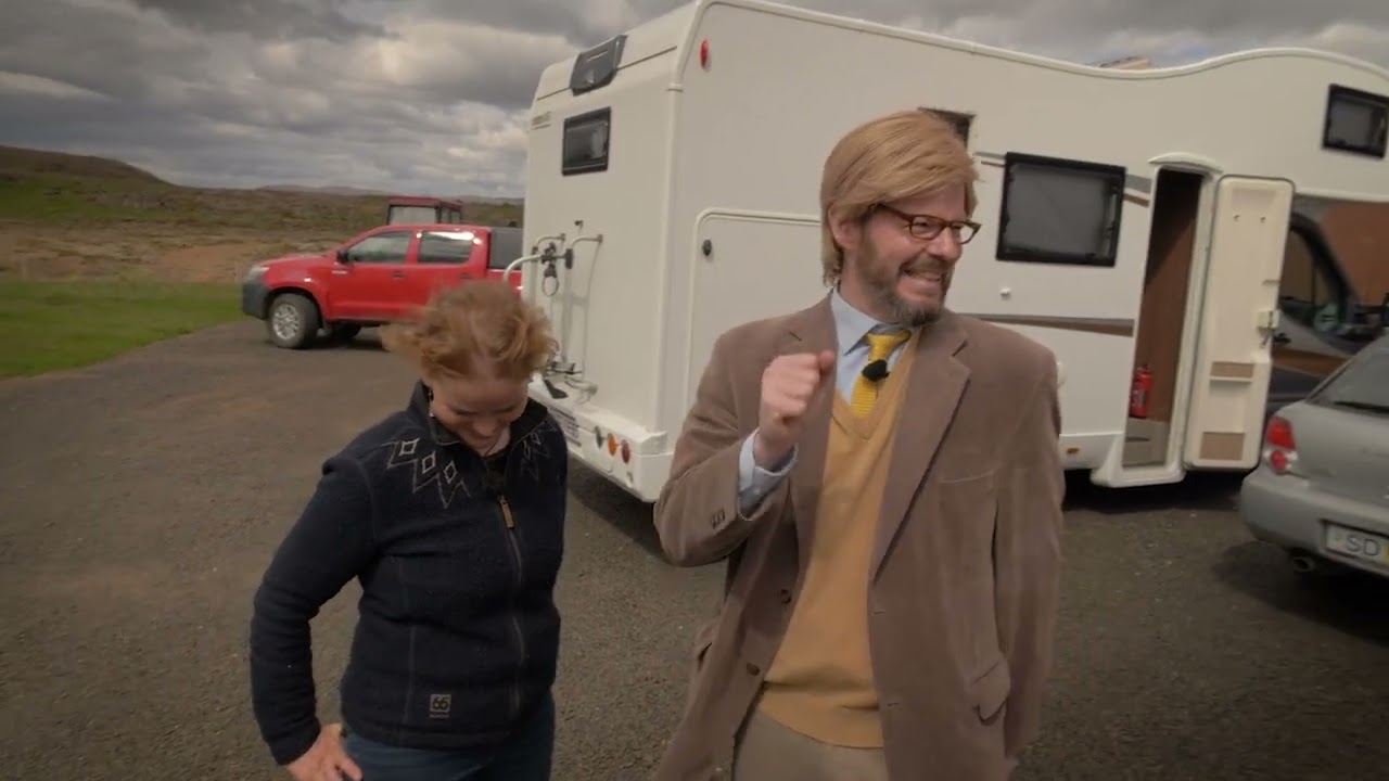 Smáborgarasýn Frímanns - 1. þáttur