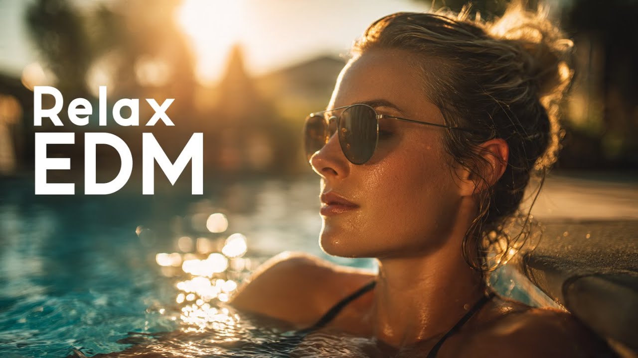 Chill EDM Mix 🎧 Relax, Study, Focus | Downtime Electronic Music