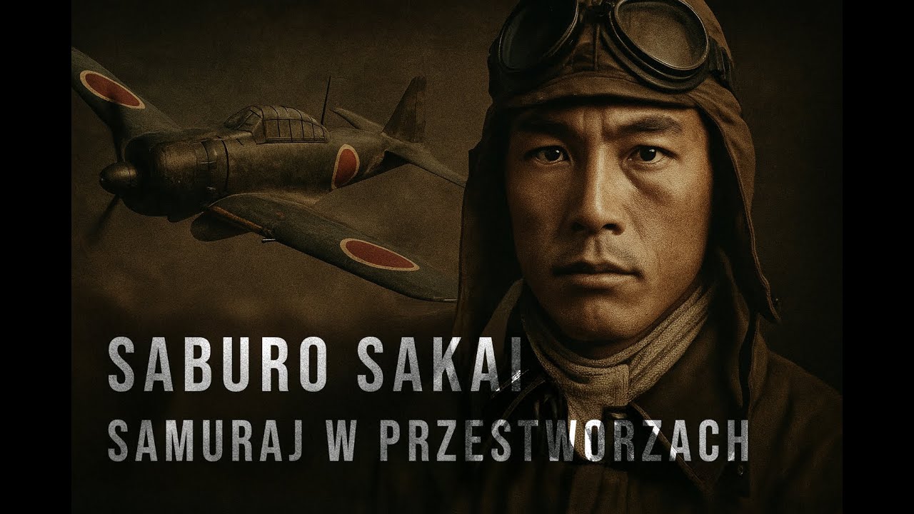 Asy Przestworzy Podcast - Saburo Sakai