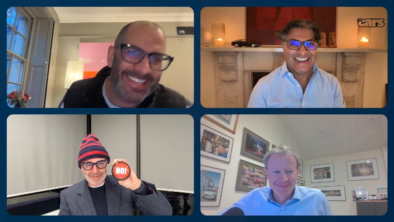 Is Porsche saving petrol cars? Coolest 1980s F1 Driver? Worst Passengers... | The Car Podcast #24